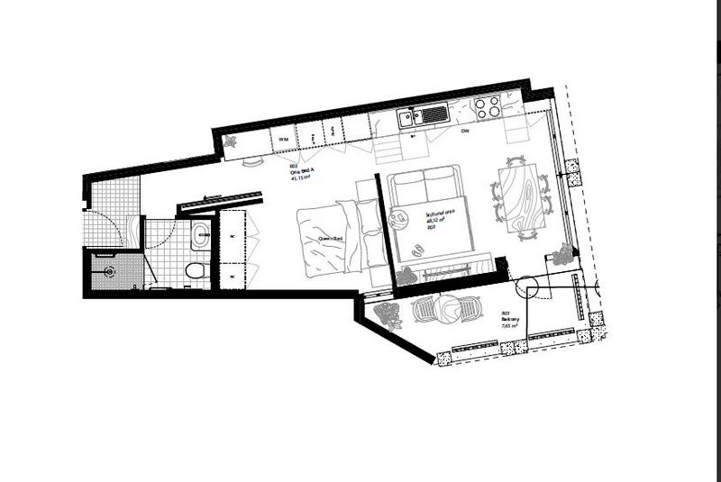 1 Bedroom Property for Sale in Cape Town City Centre Western Cape